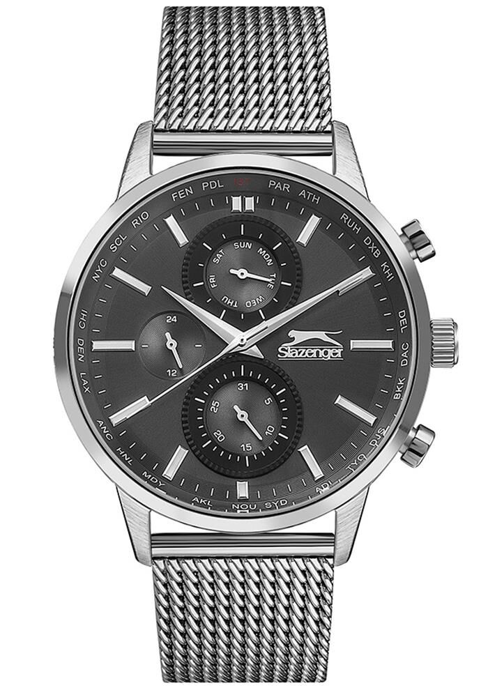 Slazenger SL.09.1844.2.01 Erkek Kol Saati