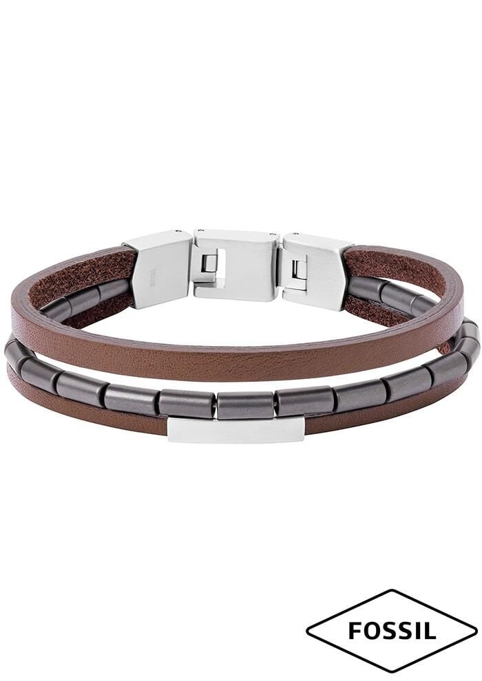 Fossil JF03131-040 Erkek Bileklik