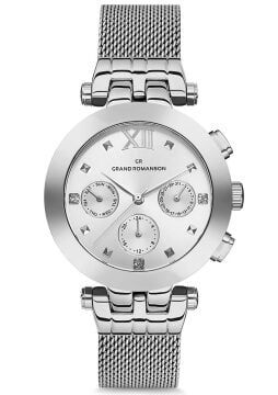 Grand Romanson GR.1.AG1208.01 Bayan Kol Saati