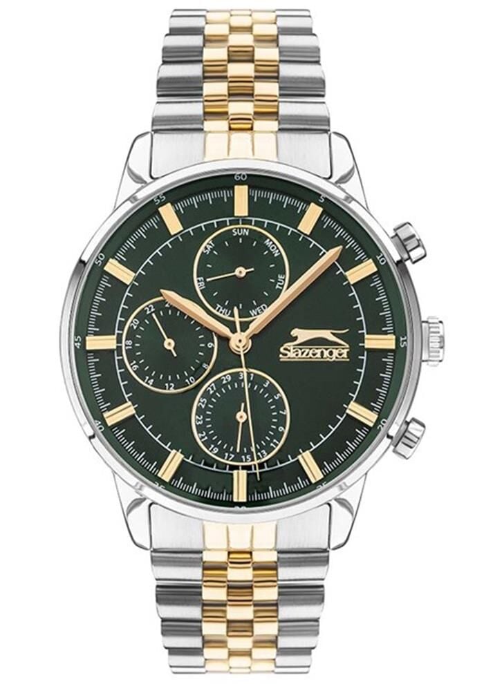 Slazenger SL.09.2036.2.04 Erkek Kol Saati
