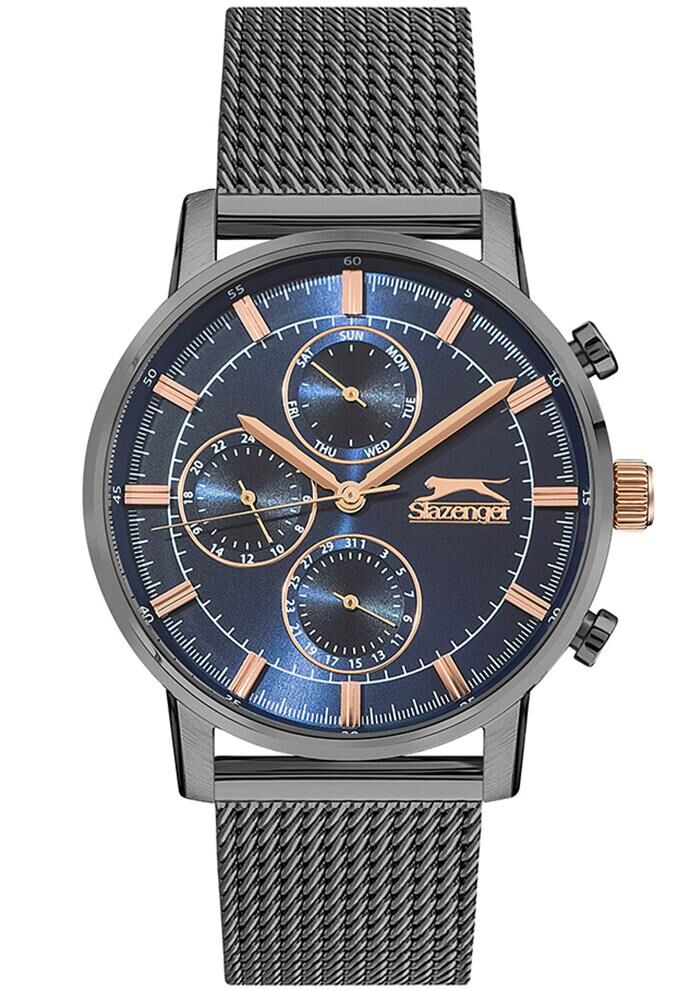 Slazenger SL.09.1847.2.01 Erkek Kol Saati