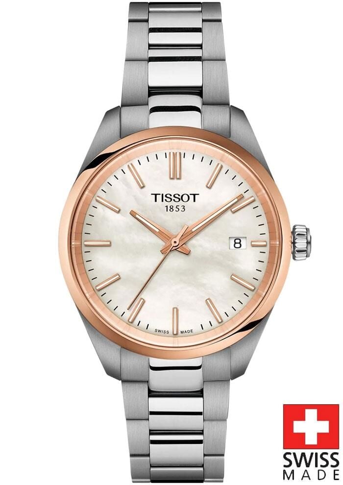 Tissot PR 100 [34mm] T150.210.21.111.00 Kadın Kol Saati