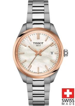 Tissot PR 100 [34mm] T150.210.21.111.00 Kadın Kol Saati