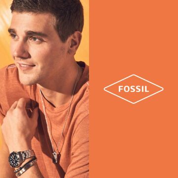 FOSSIL JF03385-040 ERKEK BİLEKLİK