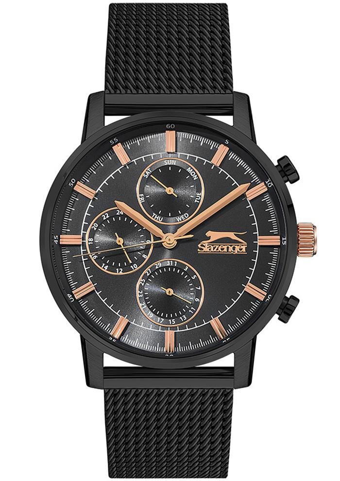 Slazenger SL.09.1847.2.02 Erkek Kol Saati