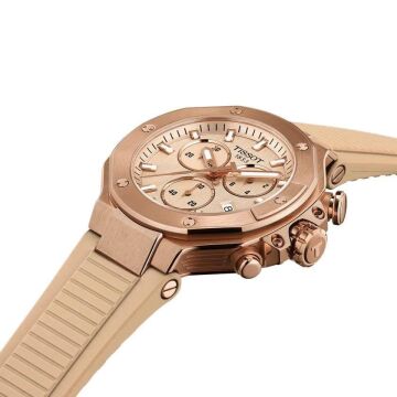 Tissot T-RACE T141.817.37.501.00 Bayan Kol Saati