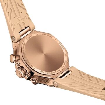 Tissot T-RACE T141.817.37.501.00 Bayan Kol Saati