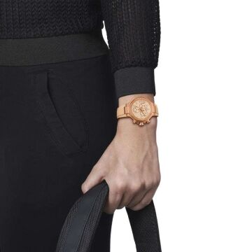Tissot T-RACE [38mm] T141.817.37.501.00 Kadın Kol Saati