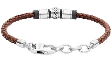 Fossil JF03386-040 Erkek Bileklik