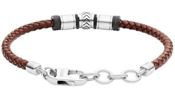 Fossil JF03386-040 Erkek Bileklik