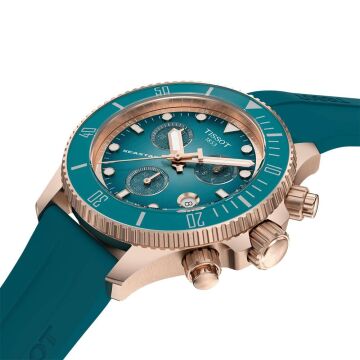 Tissot SEASTAR 1000 CHRONOGRAPH [38mm] T120.217.37.041.00 Kol Saati