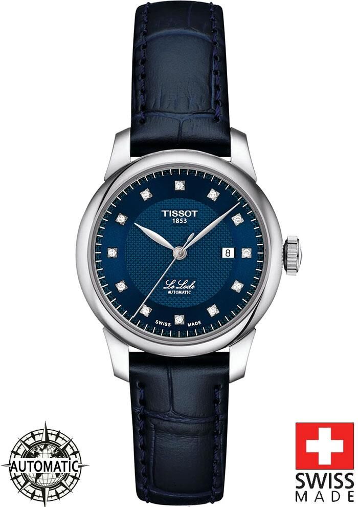 Tissot LE LOCLE AUTOMATİC T006.207.16.046.00 Bayan Kol Saati