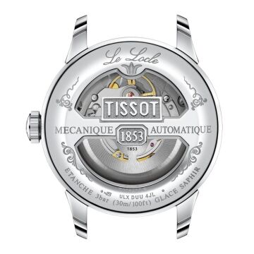 Tissot LE LOCLE POWERMATİC 80 T006.407.16.043.00 Erkek Kol Saati