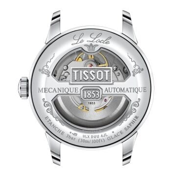 Tissot LE LOCLE POWERMATİC 80 T006.407.16.043.00 Erkek Kol Saati