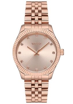 Wesse WWL108804 Bayan Kol Saati