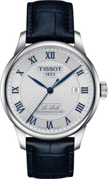 Tissot LE LOCLE POWERMATİC 80 T006.407.11.033.03 Erkek Kol Saati