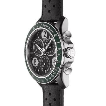 Tissot V8 QUARTZ CHRONOGRAPH T106.417.16.057.00 Erkek Kol Saati
