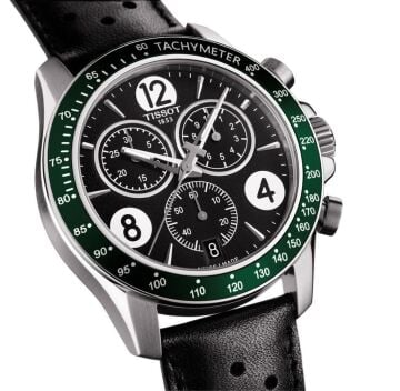 Tissot V8 QUARTZ CHRONOGRAPH T106.417.16.057.00 Erkek Kol Saati