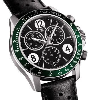 Tissot V8 QUARTZ CHRONOGRAPH [42mm] T106.417.16.057.00 Erkek Kol Saati