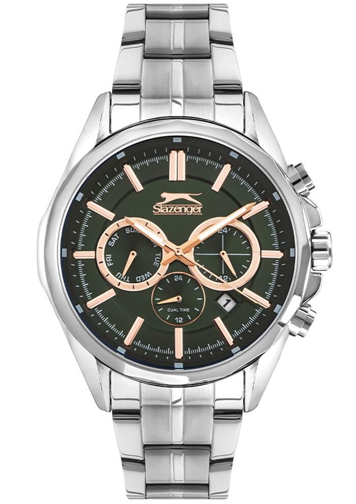 Slazenger SL.09.1898.2.05 Erkek Kol Saati