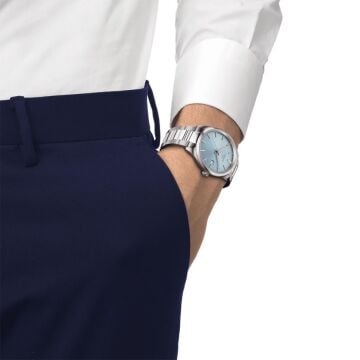 Tissot PR100 40mm T150.410.11.351.00 Erkek Kol Saati