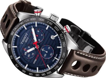 Tissot PRS516 CHRONOGRAPH T100.417.16.041.00 Erkek Kol Saati