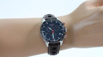 Tissot PRS516 CHRONOGRAPH T100.417.16.041.00 Erkek Kol Saati