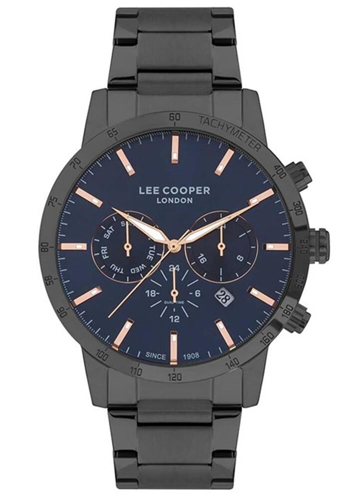 Lee Cooper LC07365.090-NM Erkek Kol Saati