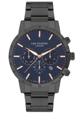 Lee Cooper LC07365.090-NM Erkek Kol Saati