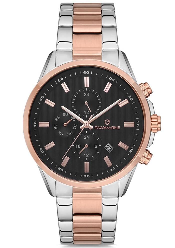 Pacomarine PM.51204.04 Erkek Kol Saati