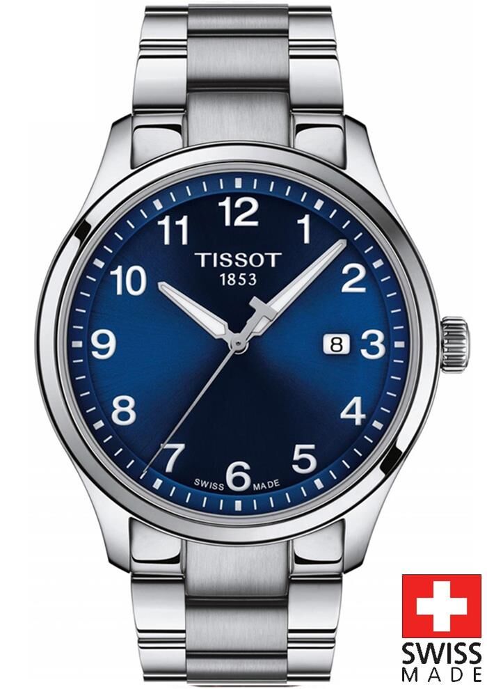 Tissot GENT XL CLASSİC T116.410.11.047.00 Erkek Kol Saati