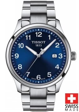 Tissot GENT XL CLASSİC T116.410.11.047.00 Erkek Kol Saati