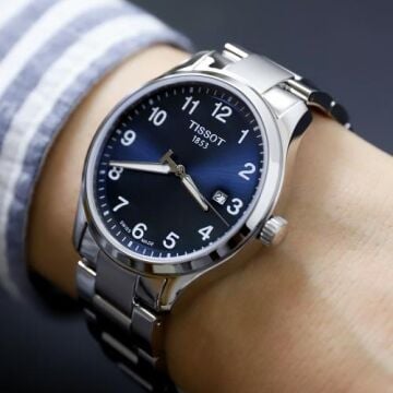 Tissot GENT XL CLASSİC T116.410.11.047.00 Erkek Kol Saati