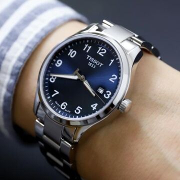 Tissot GENT XL CLASSİC T116.410.11.047.00 Erkek Kol Saati
