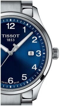 Tissot GENT XL CLASSİC T116.410.11.047.00 Erkek Kol Saati