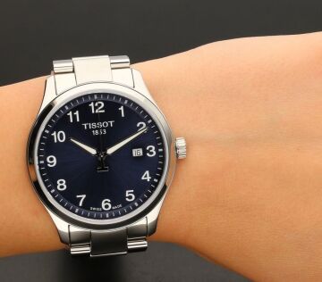 Tissot GENT XL CLASSİC [42mm] T116.410.11.047.00 Erkek Kol Saati