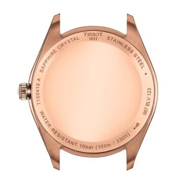 Tissot PR100 40mm T150.410.33.051.00 Erkek Kol Saati