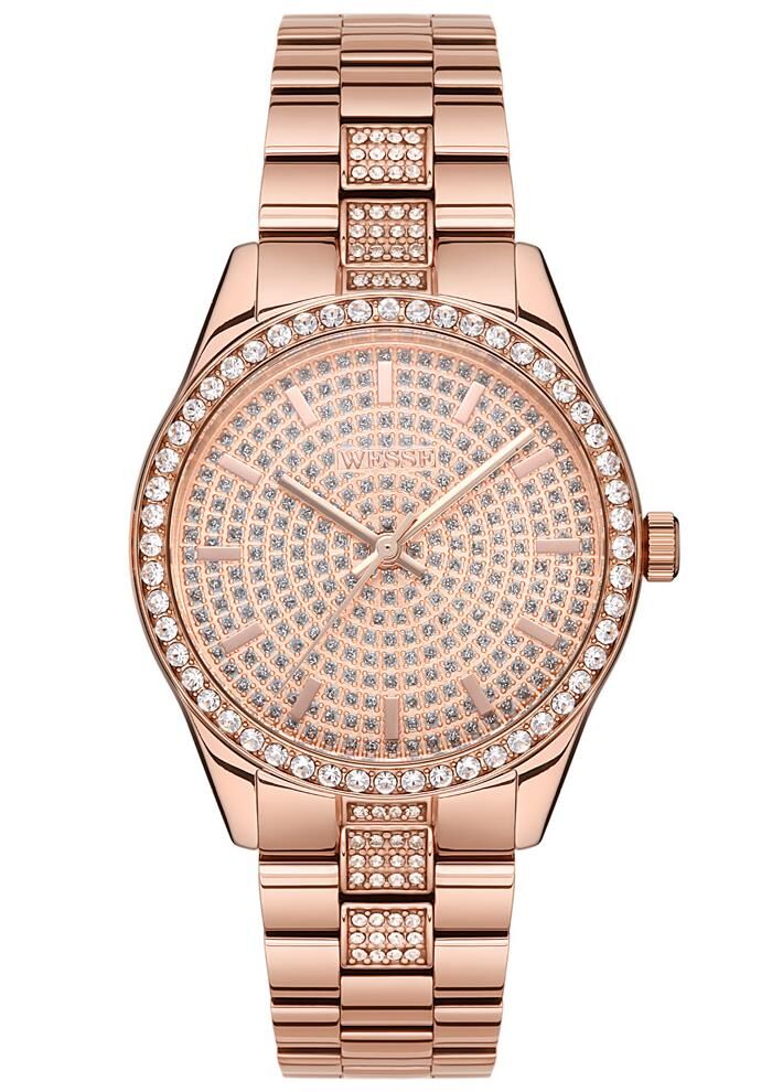 Wesse WWL109004 Bayan Kol Saati