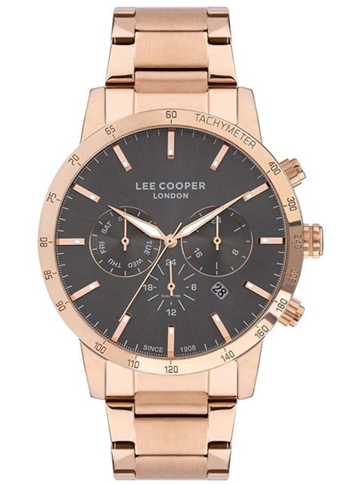 Lee Cooper LC07365.460-NM Erkek Kol Saati