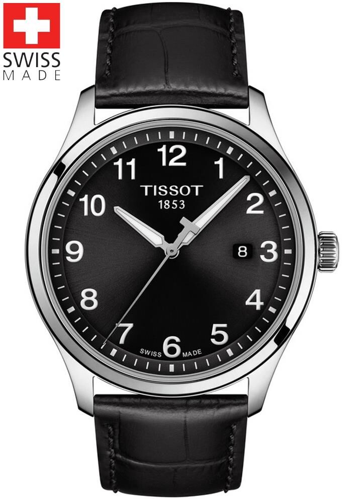 Tissot GENT XL CLASSİC T116.410.16.057.00 Erkek Kol Saati