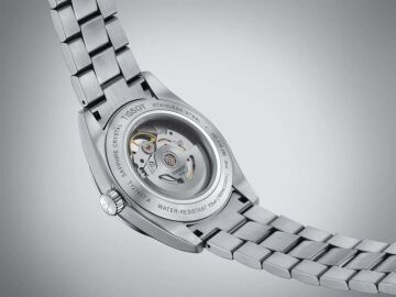 Tissot GENTLEMAN POWERMATIC 80 OPEN HEART [40mm] T127.407.11.081.00 Erkek Kol Saati