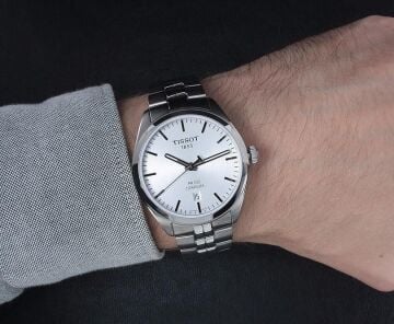 Tissot PR 100 TİTANİUM T101.410.44.031.00 Erkek Kol Saati