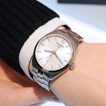 Tissot PR 100 TİTANİUM T101.410.44.031.00 Erkek Kol Saati