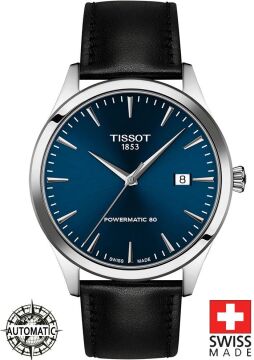 Tissot CLASSİC DREAM POWERMATİC 80 [40mm] T158.407.16.041.00 Erkek Kol Saati