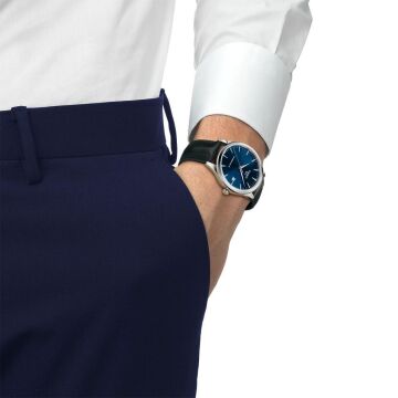 Tissot CLASSİC DREAM POWERMATİC 80 T158.407.16.041.00 Erkek Kol Saati