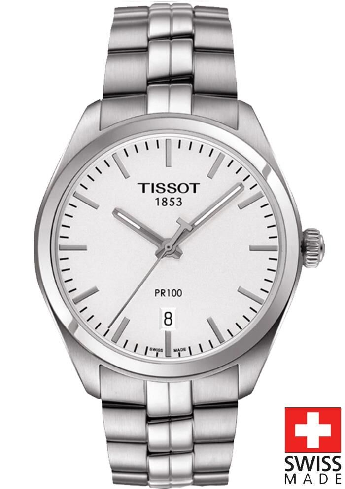 Tissot PR 100 T101.410.11.031.00 Erkek Kol Saati