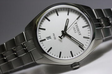 Tissot PR 100 [39mm] T101.410.11.031.00 Erkek Kol Saati
