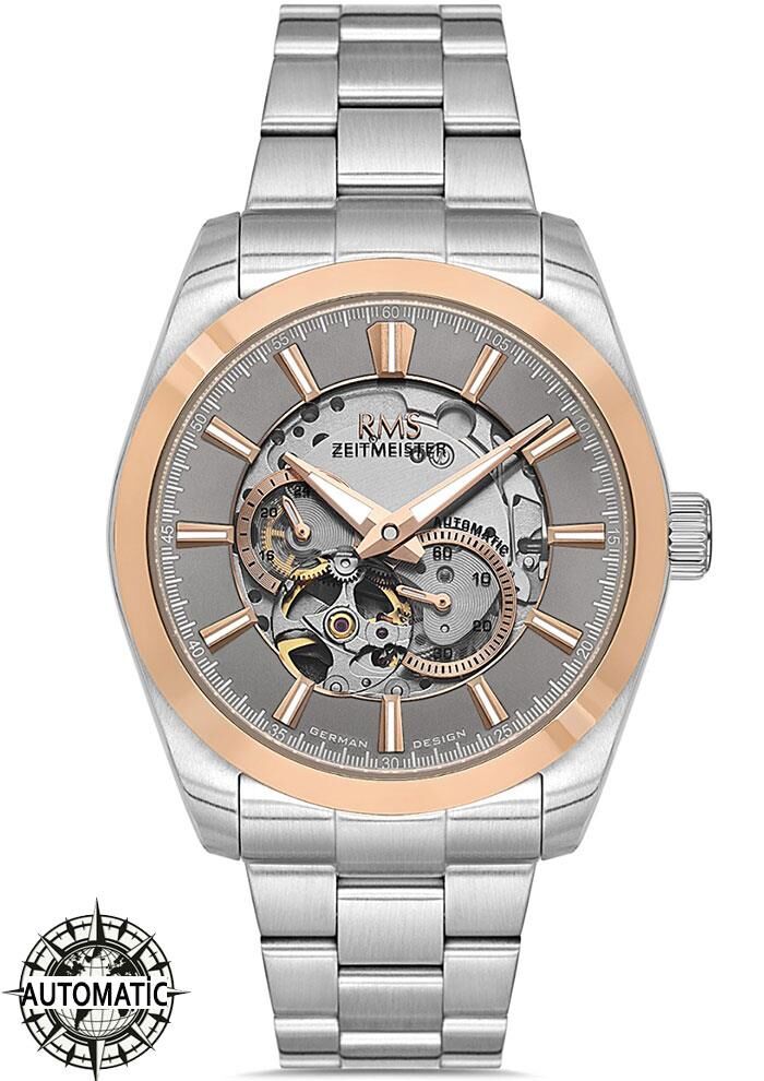Grand Romanson RMS.1.AG2195.115 Automatic Erkek Kol Saati