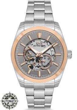 Grand Romanson RMS.1.AG2195.115 Automatic Erkek Kol Saati