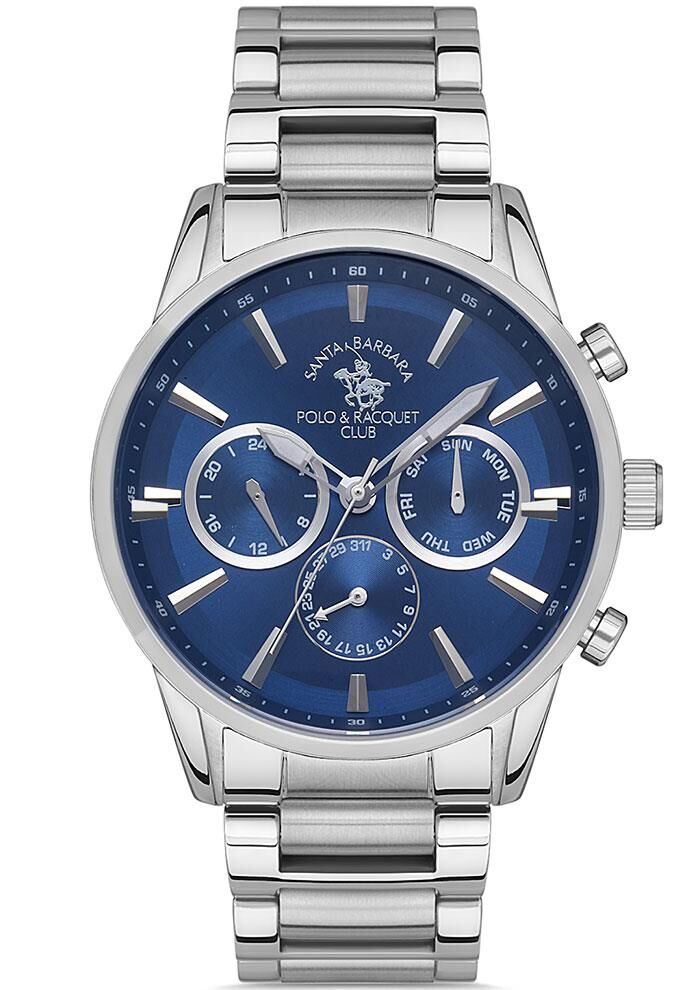 Santa Barbara Polo&Racquet Club SB.1.10420.2 Erkek Kol Saati